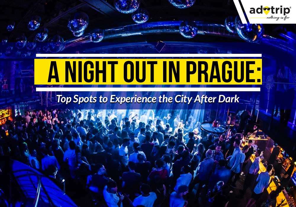 nightlife in prague